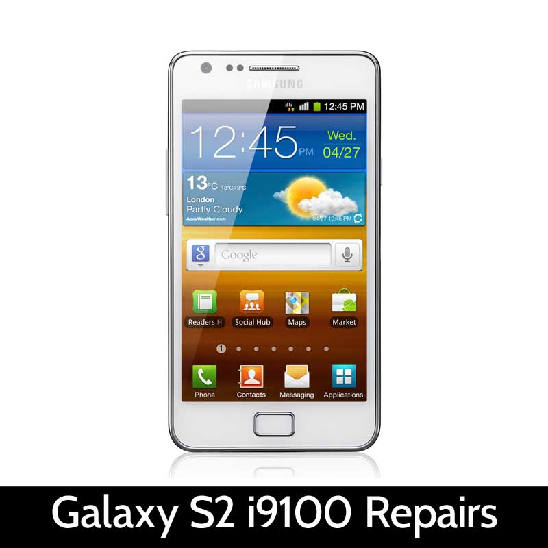 phone repairs samsung samsung galaxy s2 i9100 repairs type of repair 