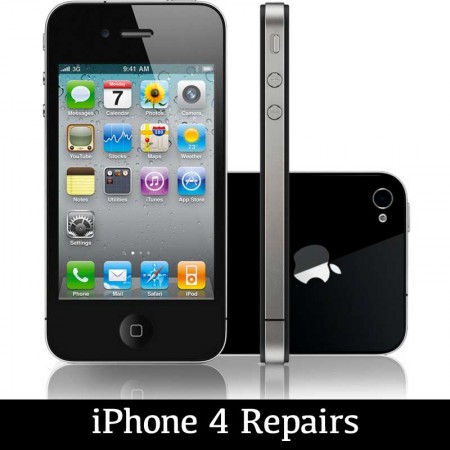 iPhone 5s Water Damage Repair