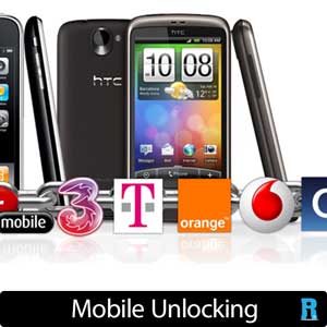 Can you unlock at mobile phone